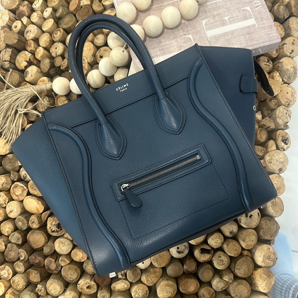 Celine large Luggage Bag